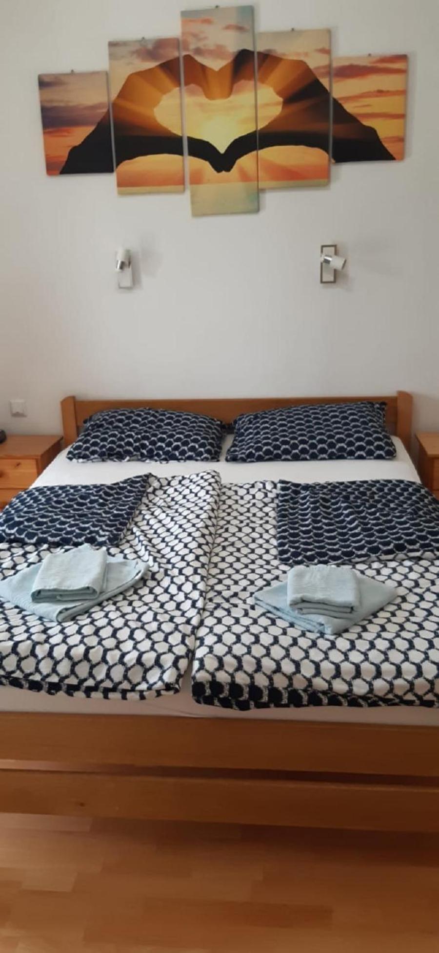 Apartment Mladen Biograd Na Moru Exterior foto