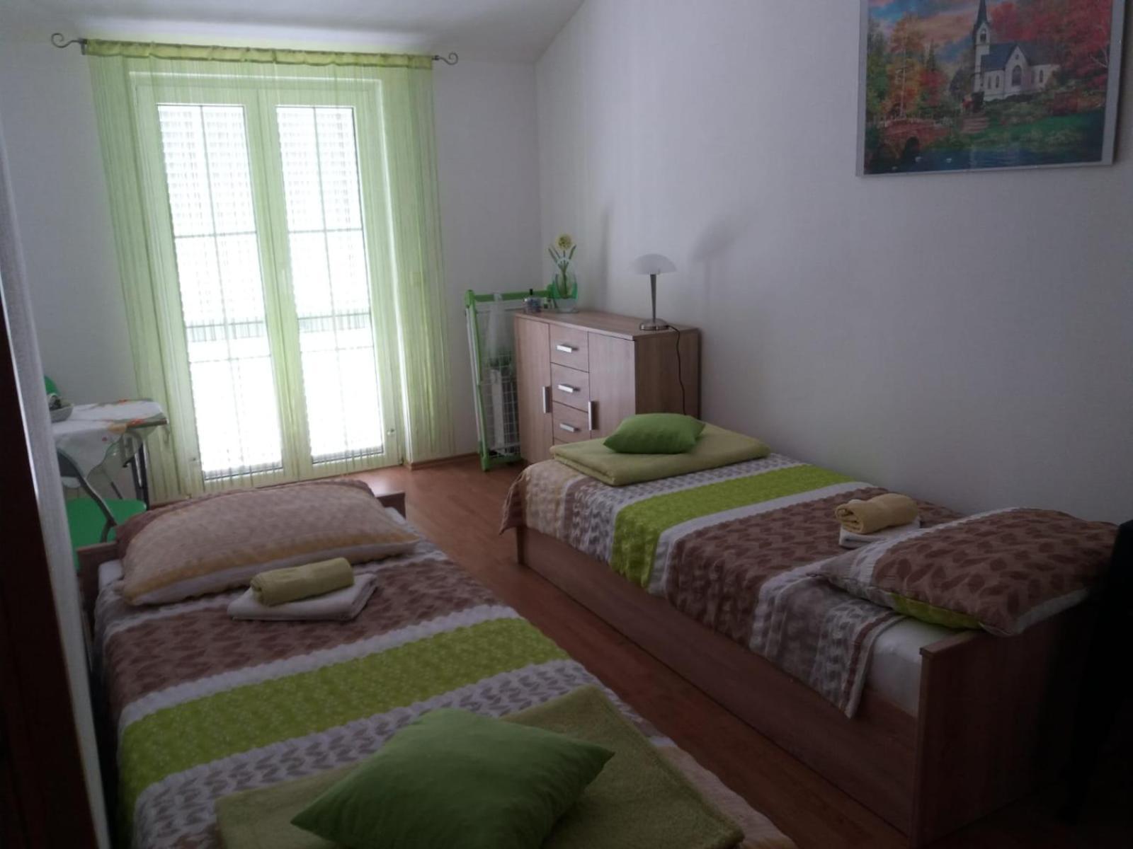 Apartment Mladen Biograd Na Moru Exterior foto