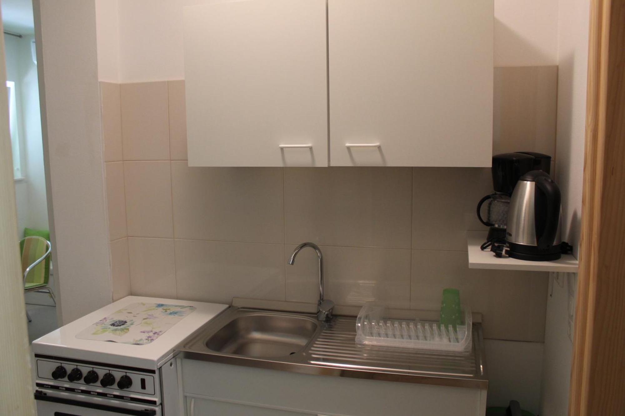 Apartment Mladen Biograd Na Moru Exterior foto